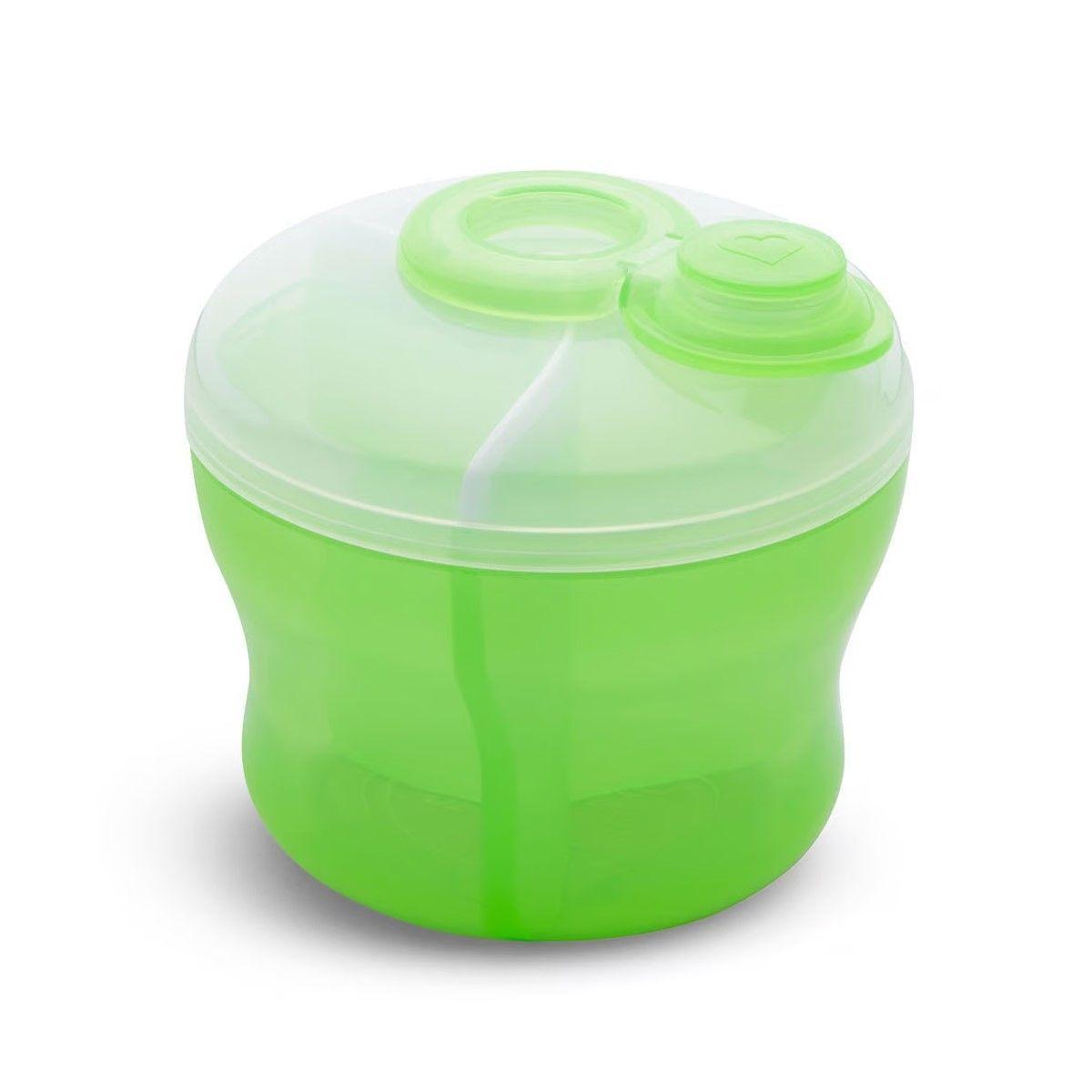 Dispensador de Leche Formula Munchkin Verde-0