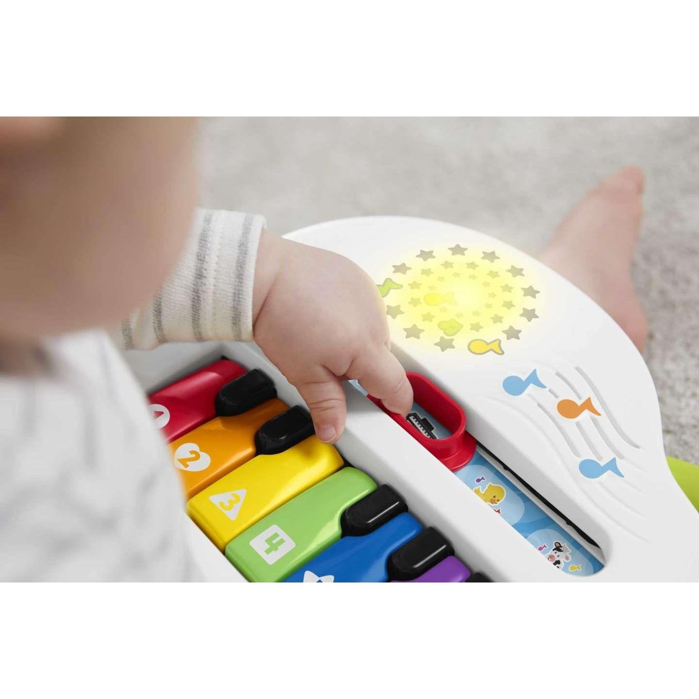 Piano Perrito Sonidos Divertidos Fisher Price GFX33-4