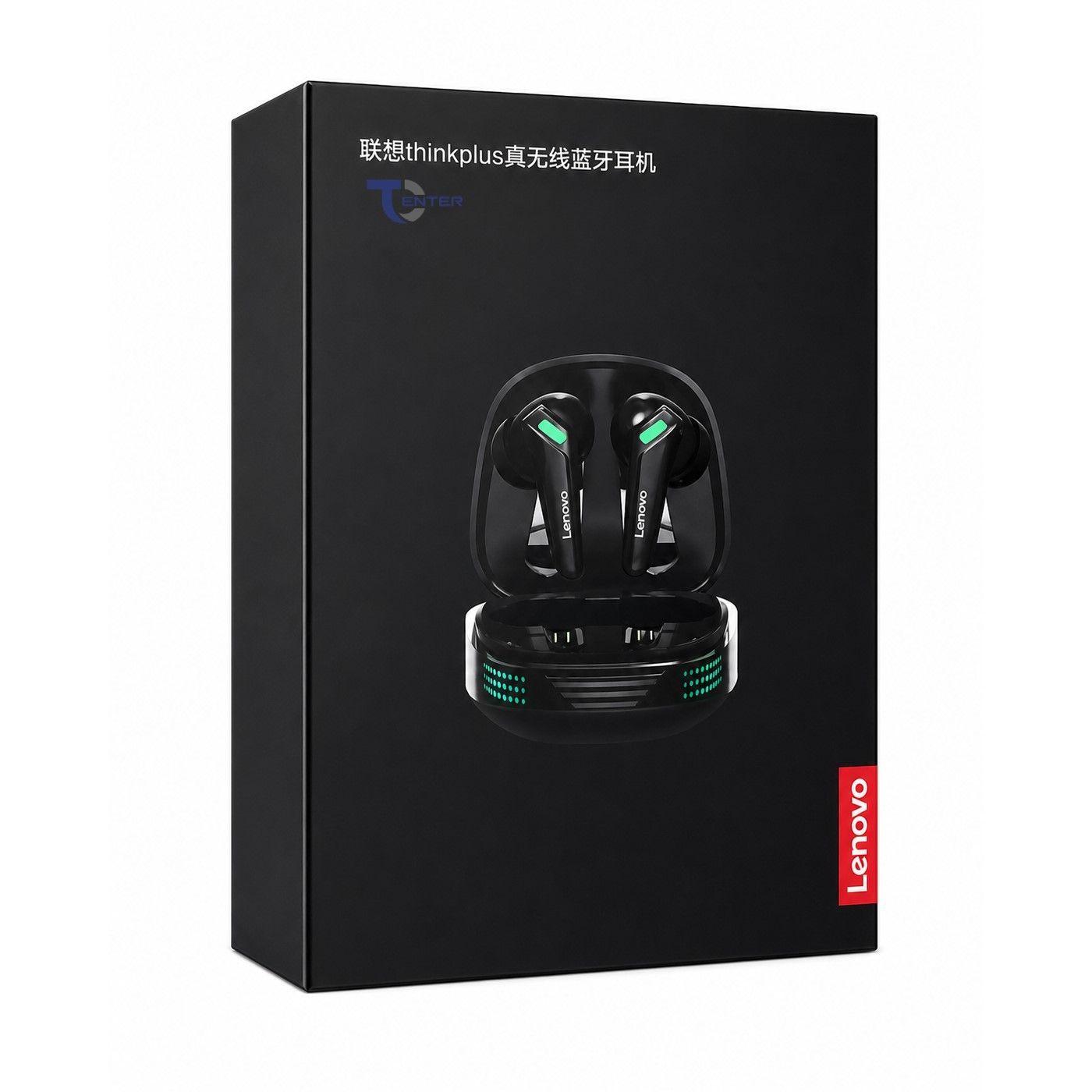 Audífonos Bt 5.3 Lenovo ThinkPlus XT85II Negros-3