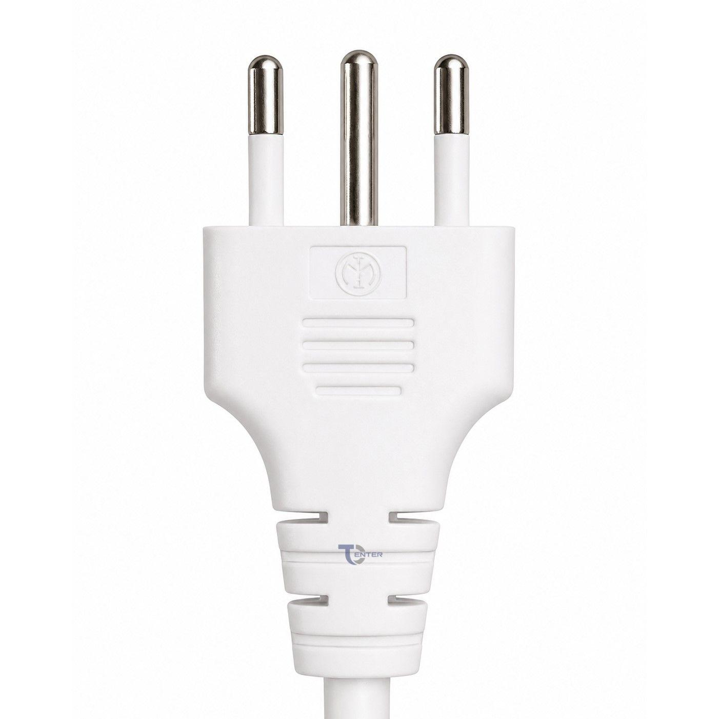 Alargador Eléctrico Raimax 1,5M 4 Pos RM0062W Blanco-4