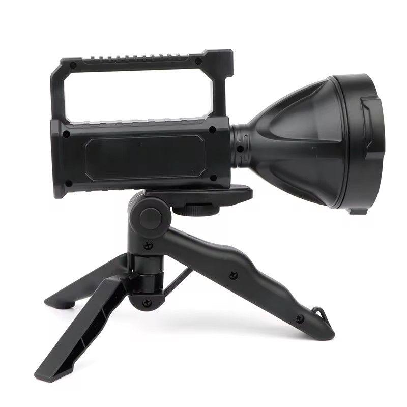 Linterna LED Con Trípode 1 Led + 1 led COB Recargable Usb -6