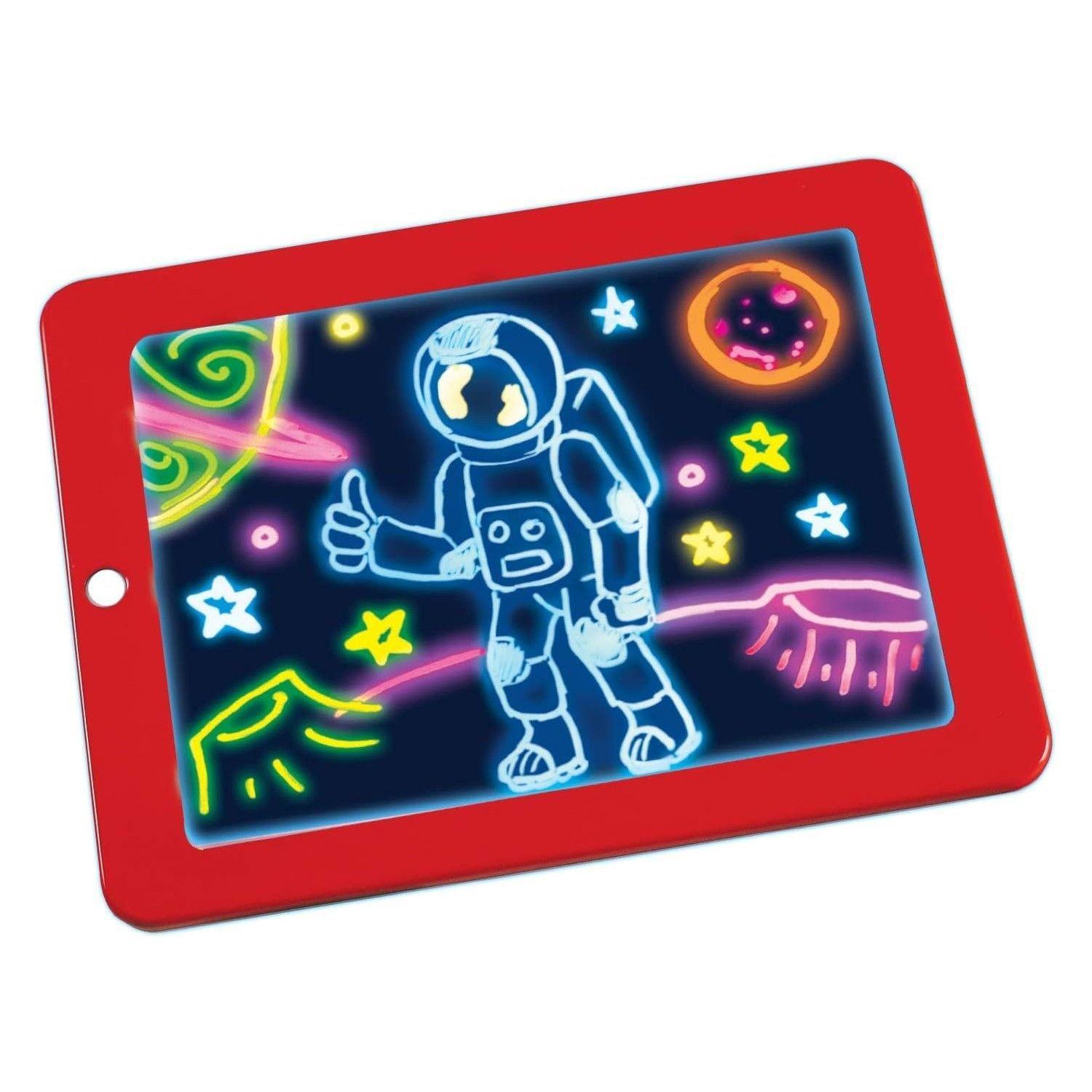 Pizarra Mágica Deluxe Para Niños Juguete Didáctico 16352-3
