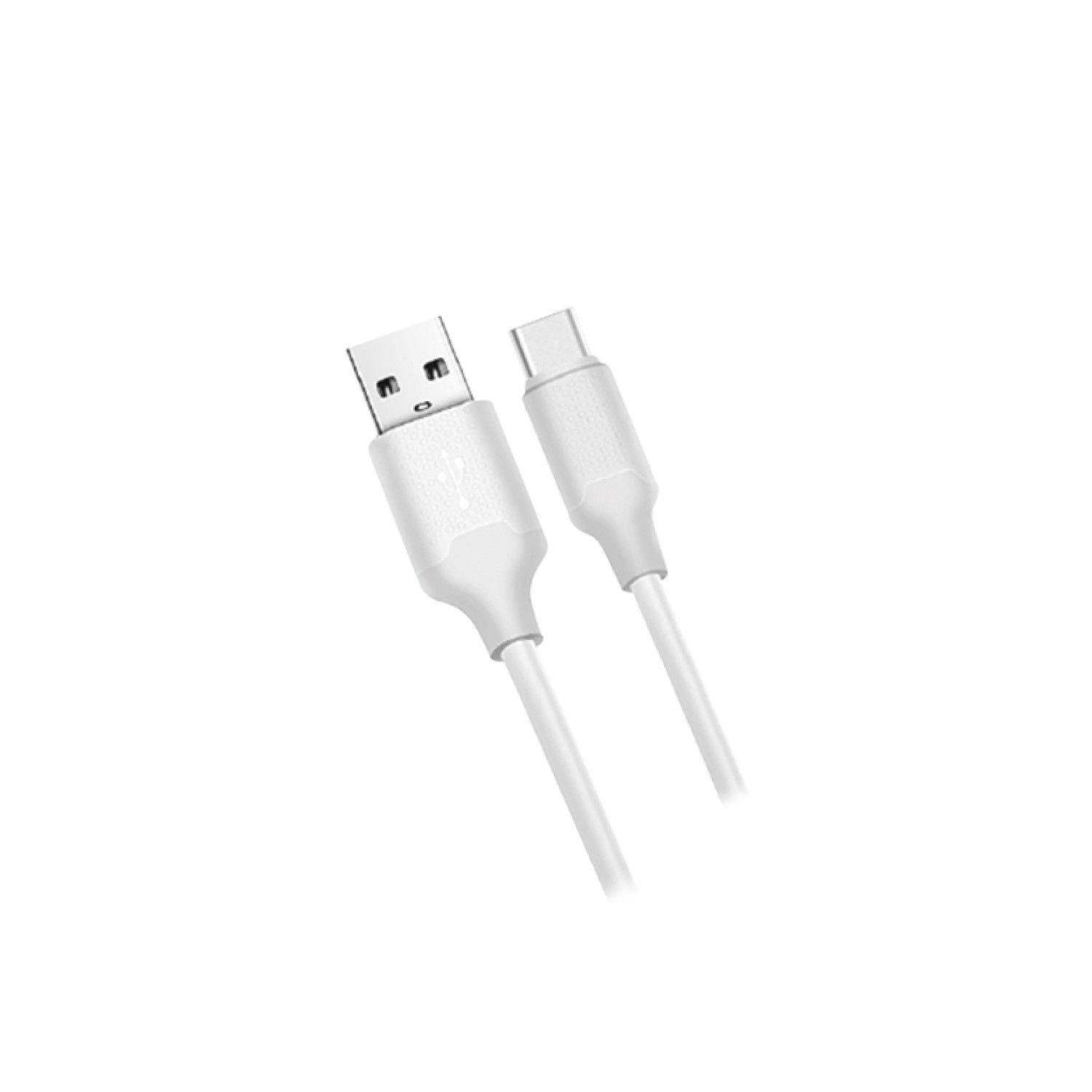 Cargador Rápido QC 3.0 + Cable USB a USB-C TL046W Tecnolab-2