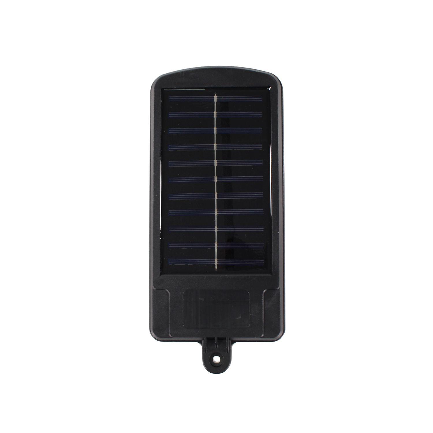 Foco Solar 50W con Sensor 6 Paneles LED IP65 RM0012 Raimax-2