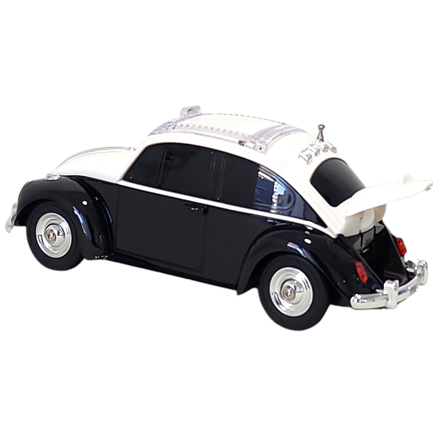 Parlante Diseño Automóvil W Taxi BT Audiopro AP02108BK-4