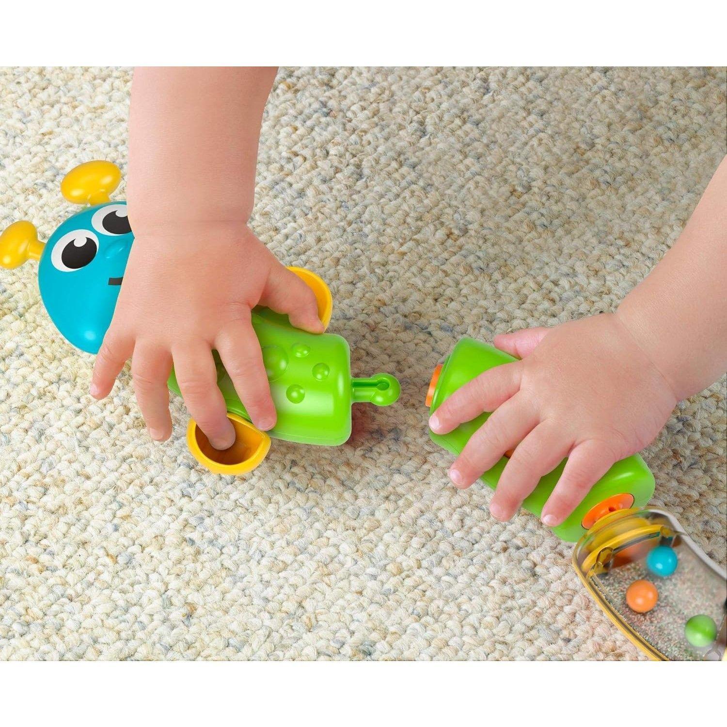 Oruga Cadena De Colores Fisher Price W9834-4
