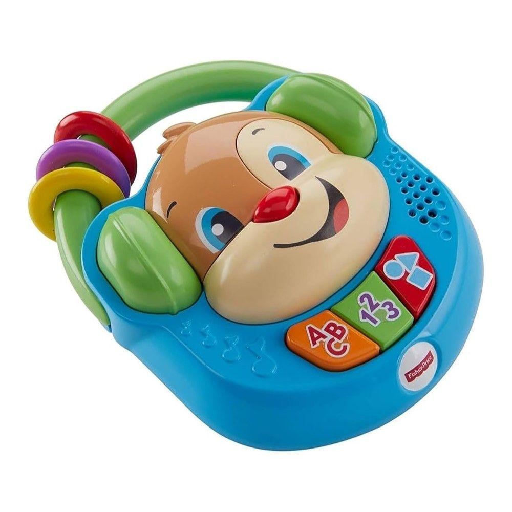 Reproductor Canta y Aprende Perrito Fisher Price-2