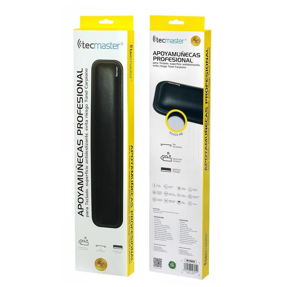 Apoya Muñecas Tecmaster Memory Foam PU TM-100552-3