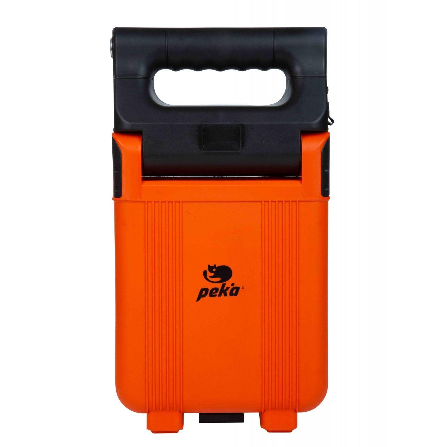 Luz de trabajo LED 30W Recargable Doble Panel W300 Peka-4