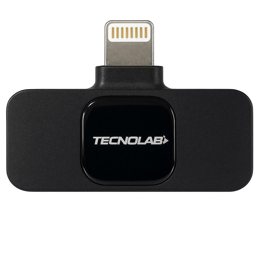 Kit 2 Micrófonos Lavalier inalámbricos LTNG Tecnolab Tl536-3