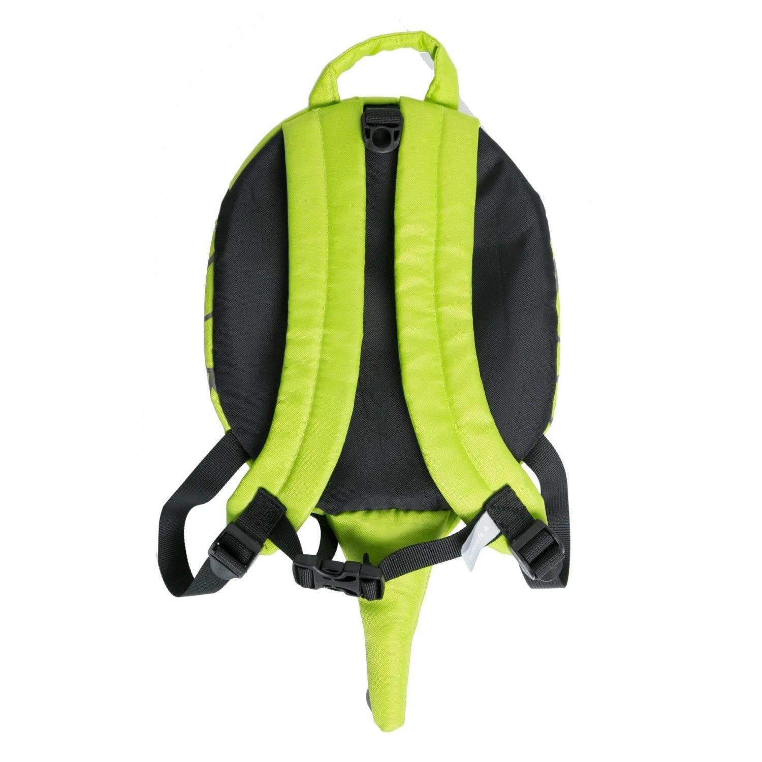 Mochila con Arnés de Seguridad Niño Diseño Dinosaurio Infanti -1