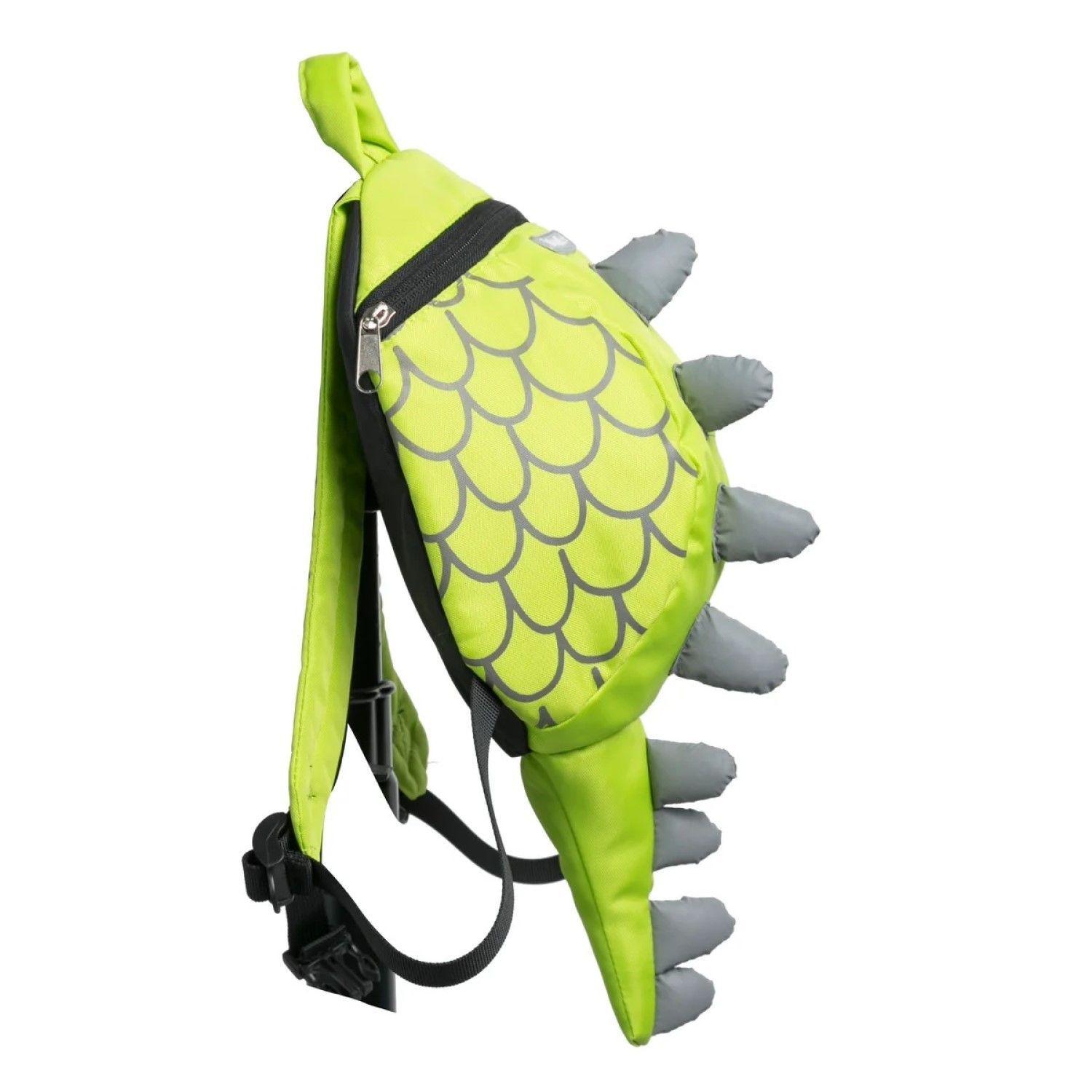 Mochila con Arnés de Seguridad Niño Diseño Dinosaurio Infanti -2