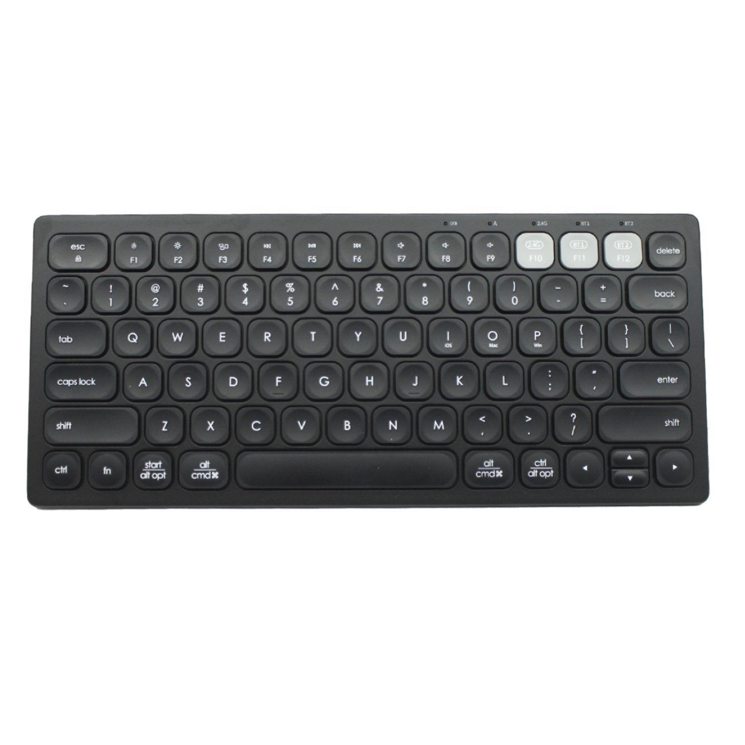 Kit Combo Teclado y Mouse Inalámbricos Hp CS750-3