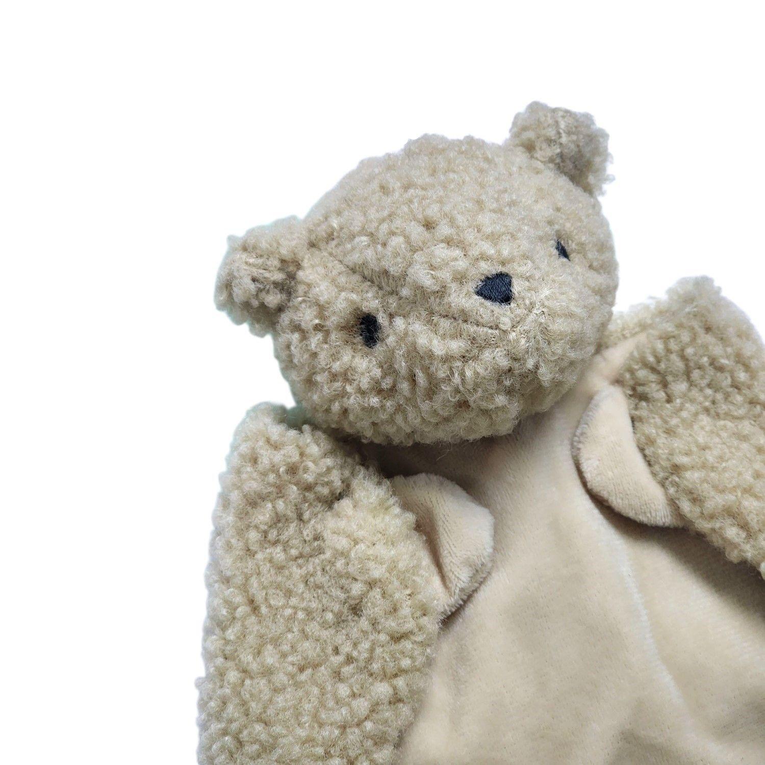 Tuto de Apego Bebé Unisex Suave 28x28cm Infanti-4