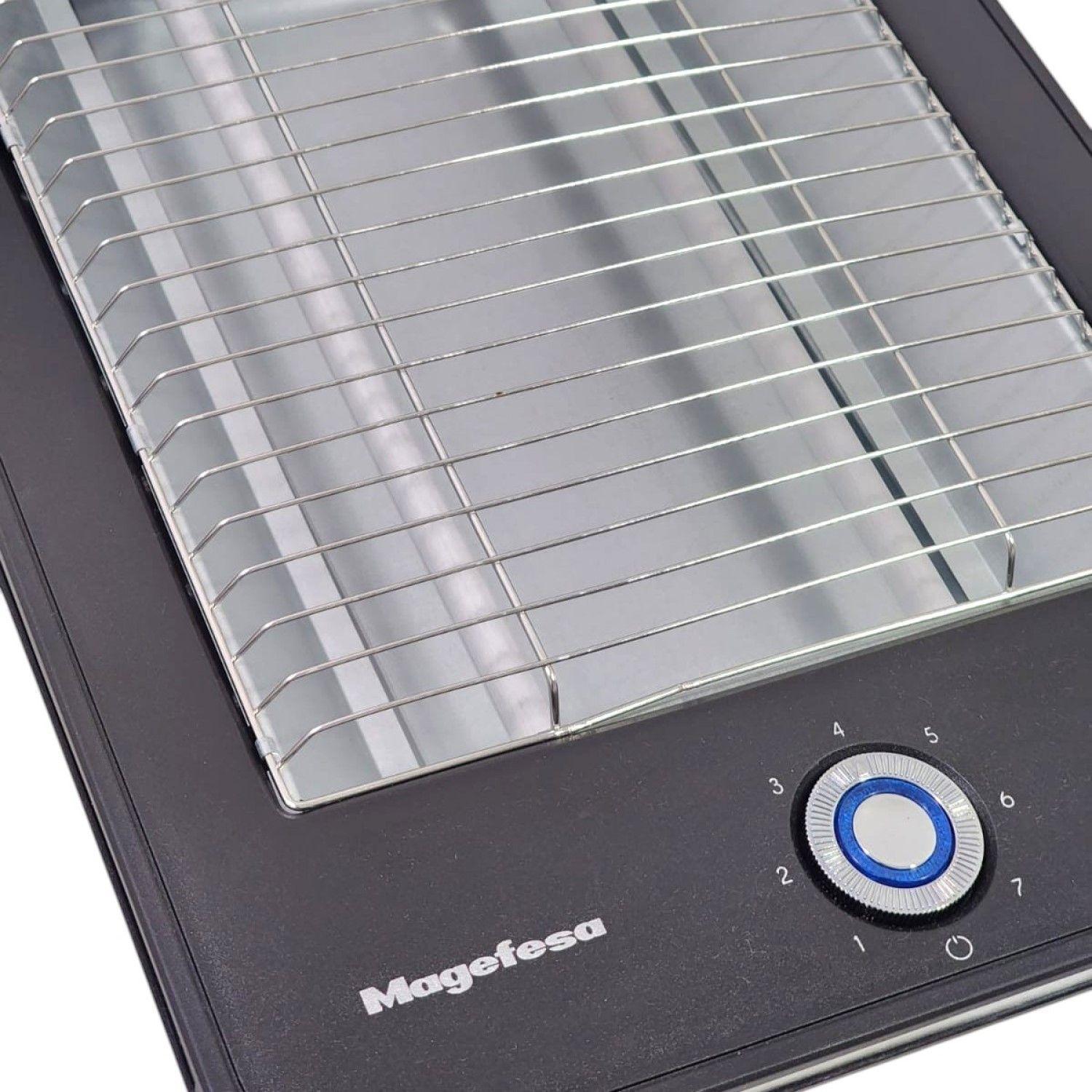 Tostador Eléctrico Plano Magefesa All-Dore MGF3319-2