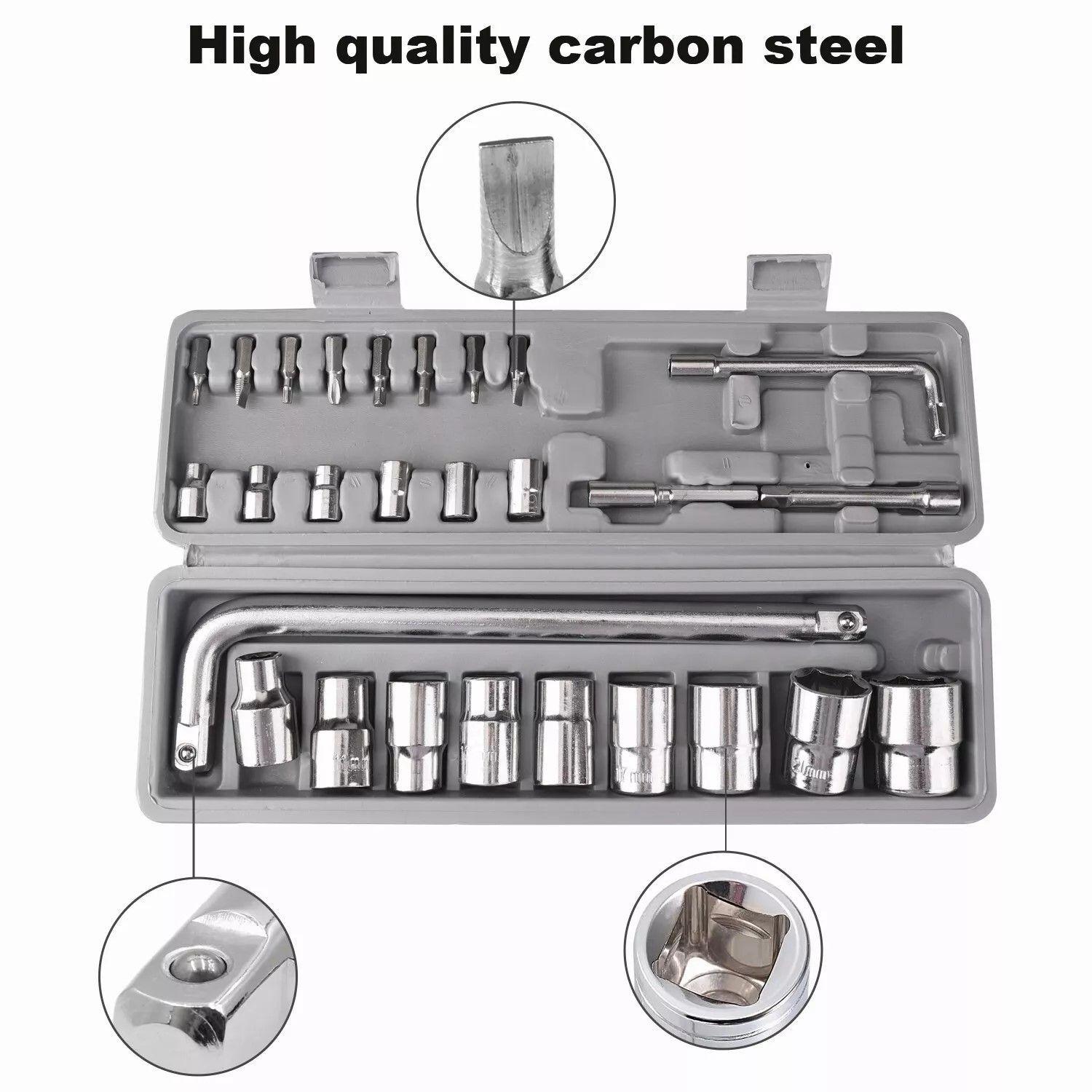 Juego Caja Dados 27 pcs Hexagonales Métricos-7