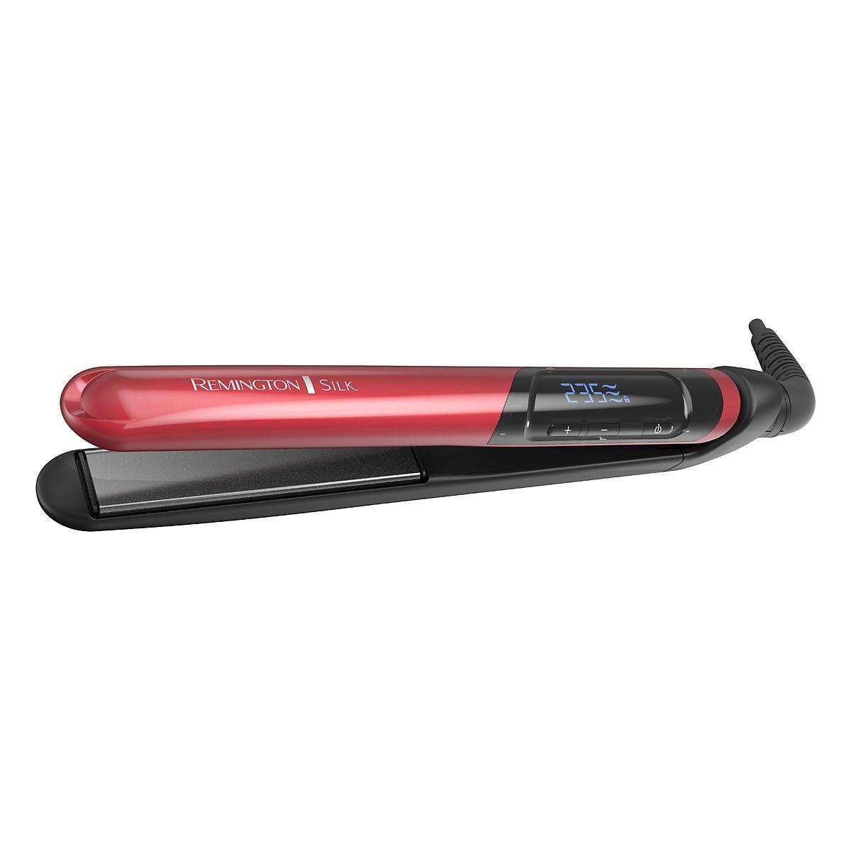 Plancha Alisadora Remington Silk S9600-4
