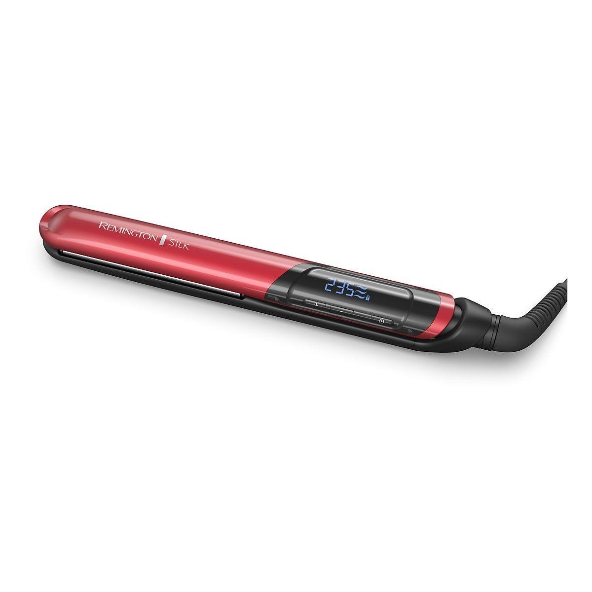 Plancha Alisadora Remington Silk S9600-2