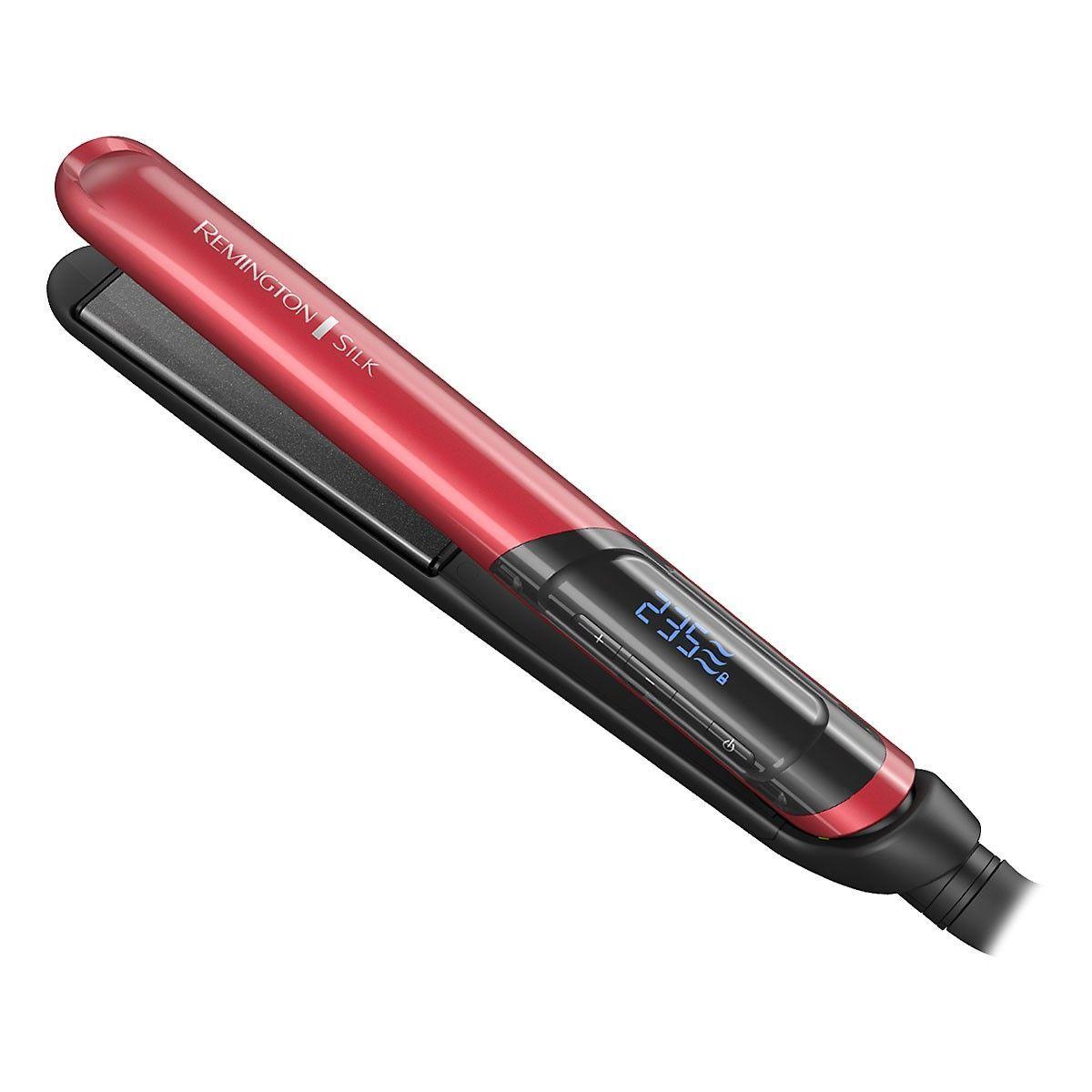 Plancha Alisadora Remington Silk S9600-0