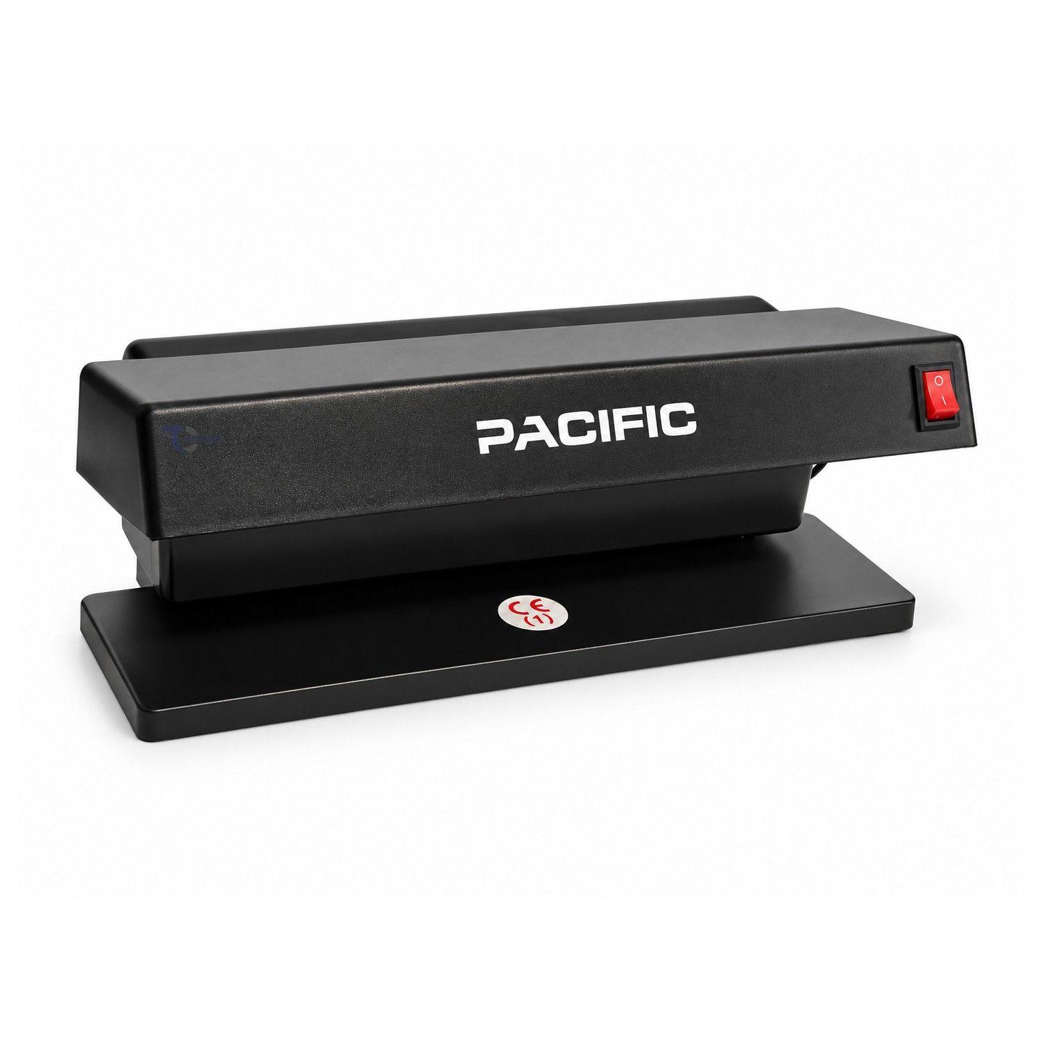 Detector de Billetes Falsos UV 6W Pacific PAC01125-1