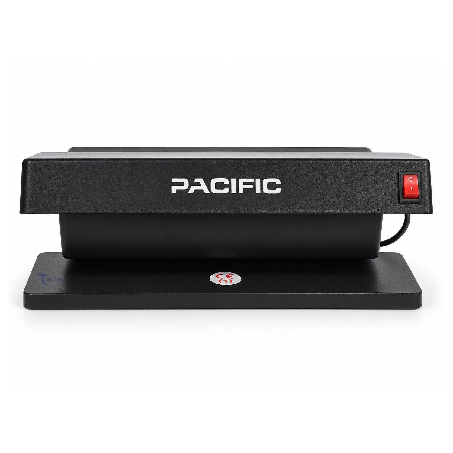 Detector de Billetes Falsos UV 6W Pacific PAC01125-2