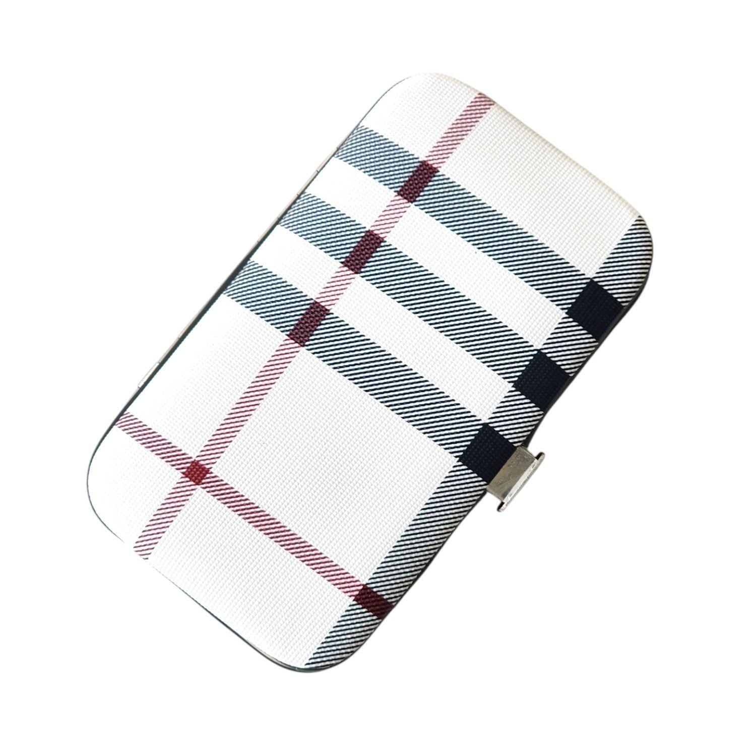 Set de Manicura 6 Piezas con Estuche 50050-4
