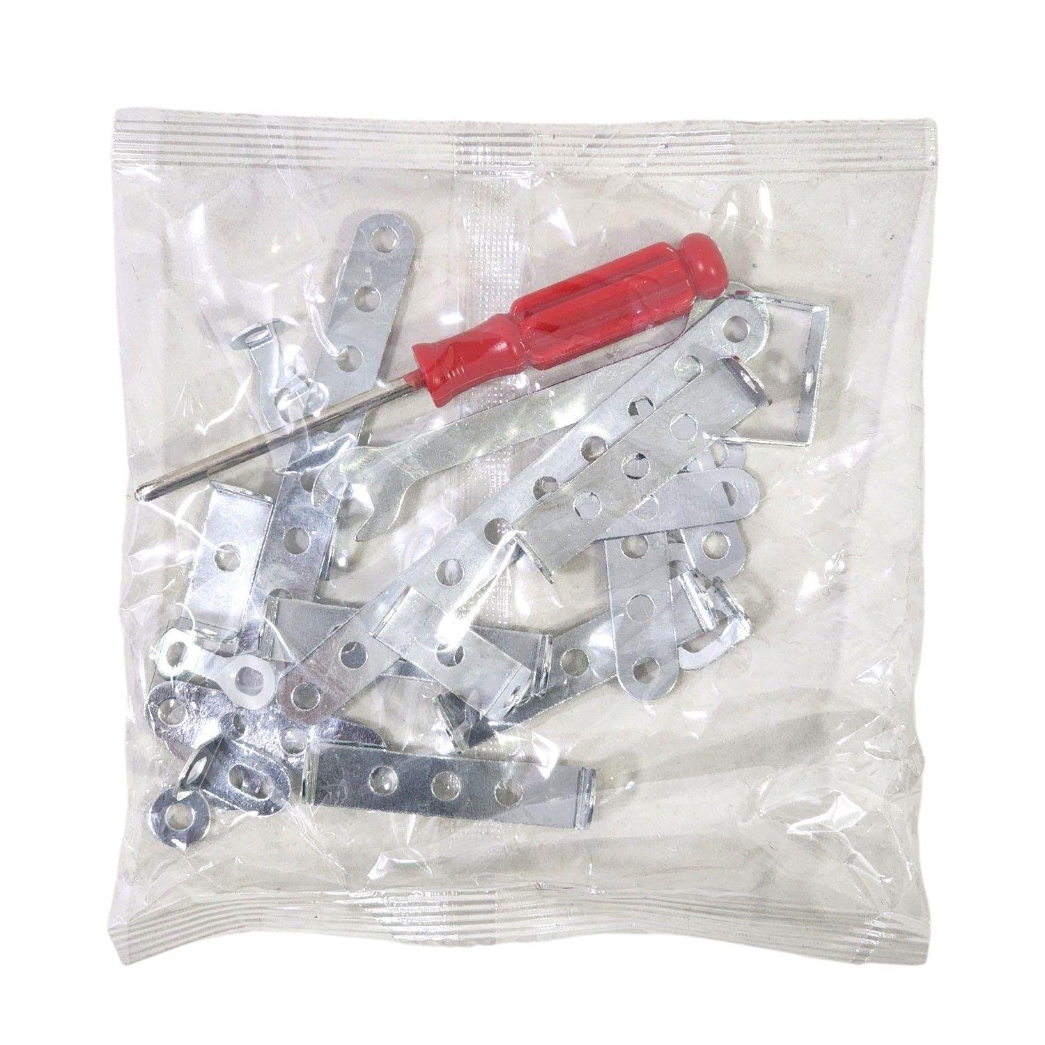 Set Construcción  Juguete Camión Remolque y Tanque 142pz 55731-4