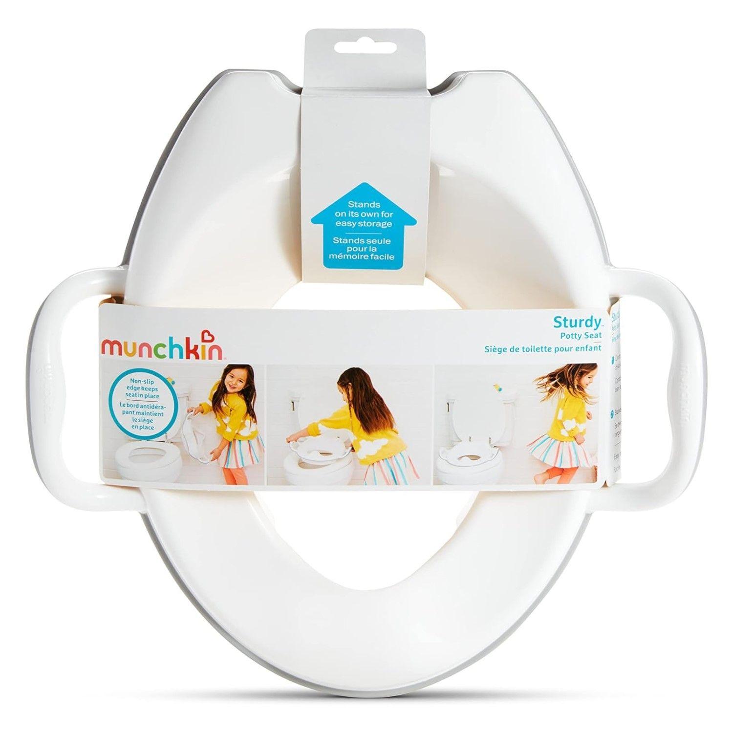 Asiento Reductor Para Baño Secure Munchkin-4