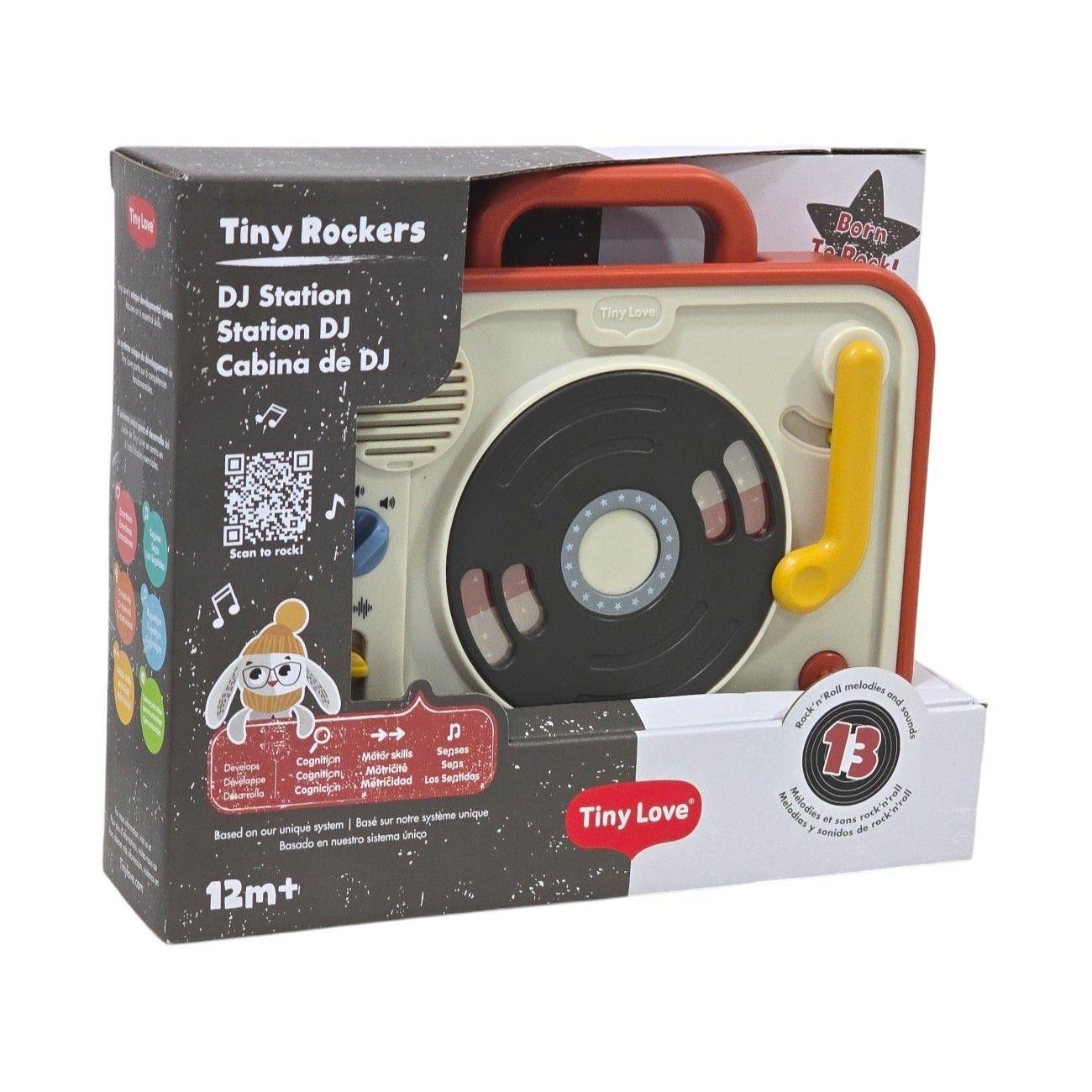 Juguete Estación Dj Tiny Rockers Tiny Love-2