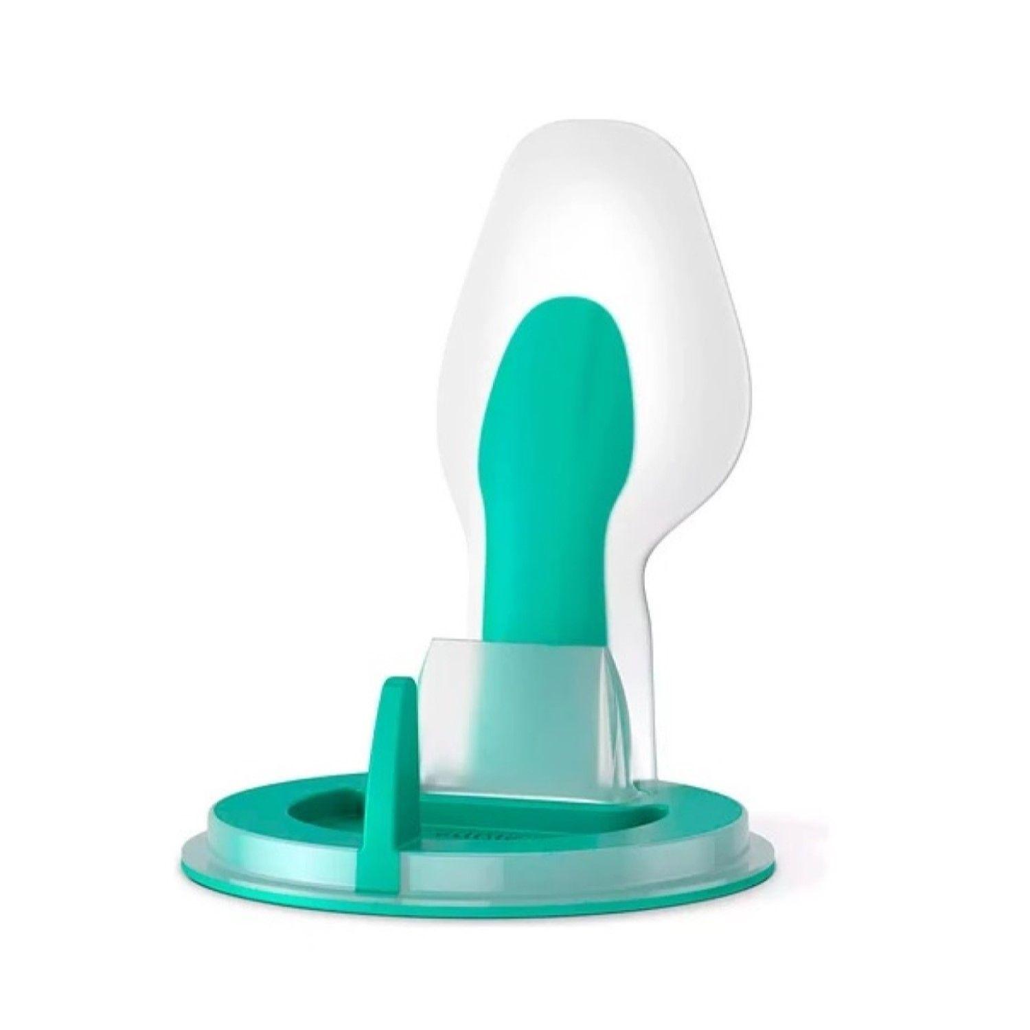 Mamadera Con Abertura Airfree Avent Scy673/01 1M+ 260 Ml-2