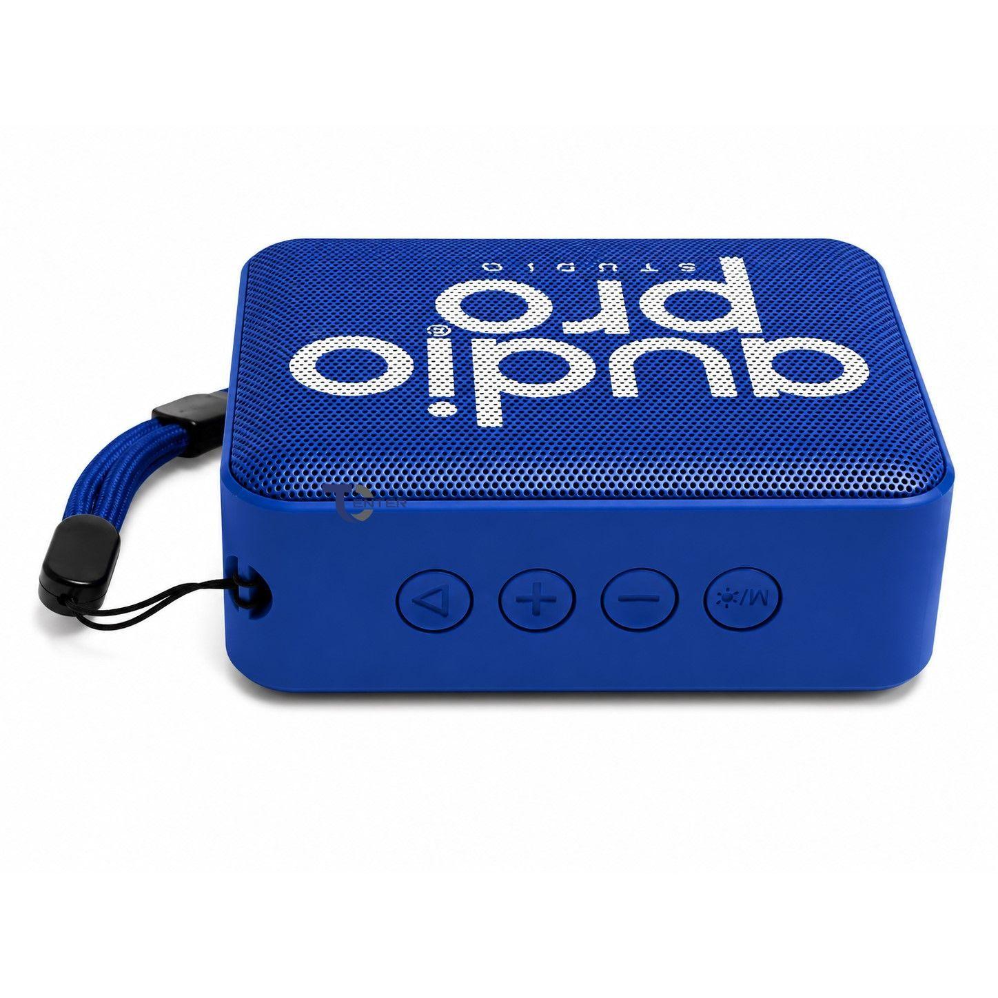 Parlante BT Audiopro 10w Inalámbrico AP02082BL Azul-2