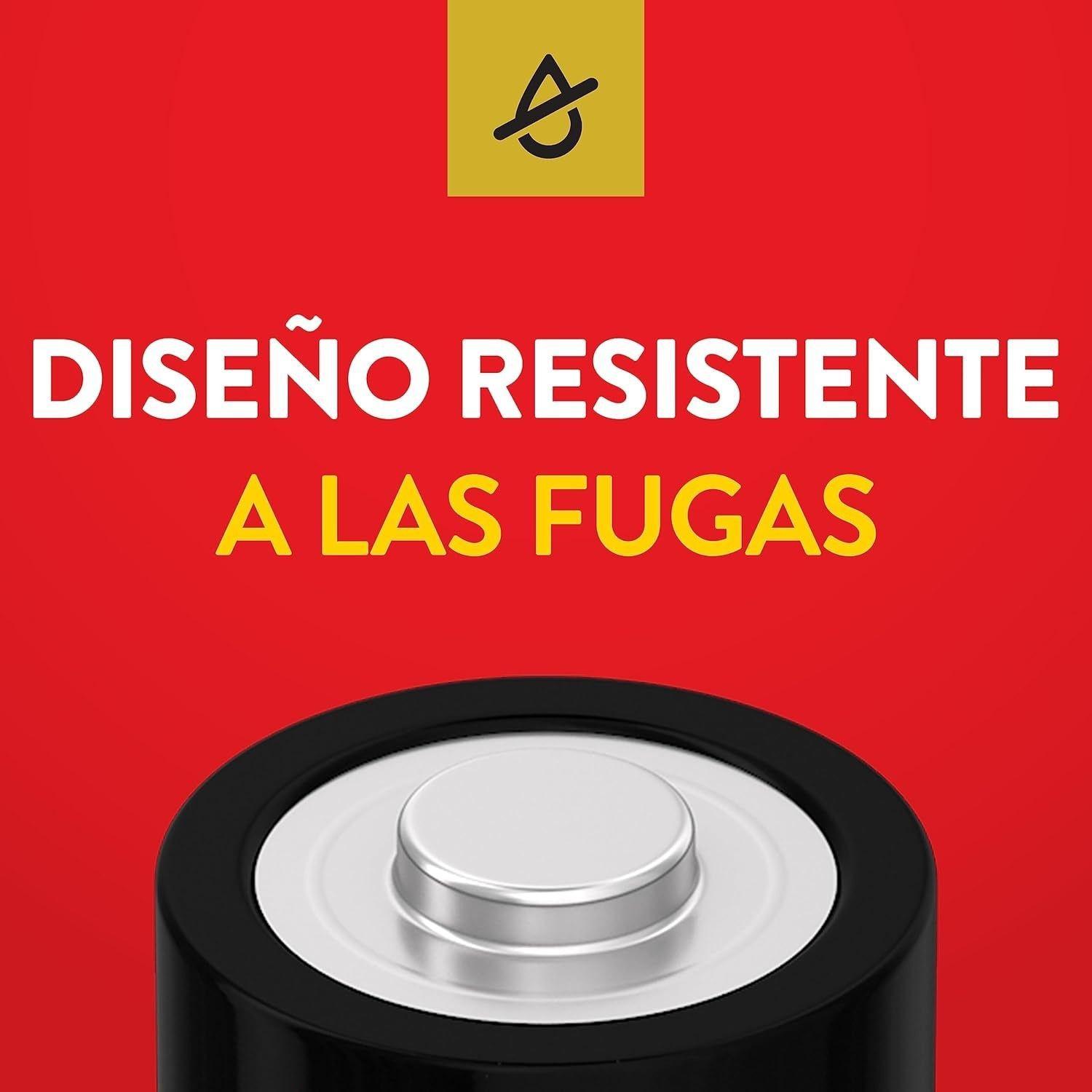 Pack 20 Pilas Eveready AA Alcalina Tira Prepicada-5