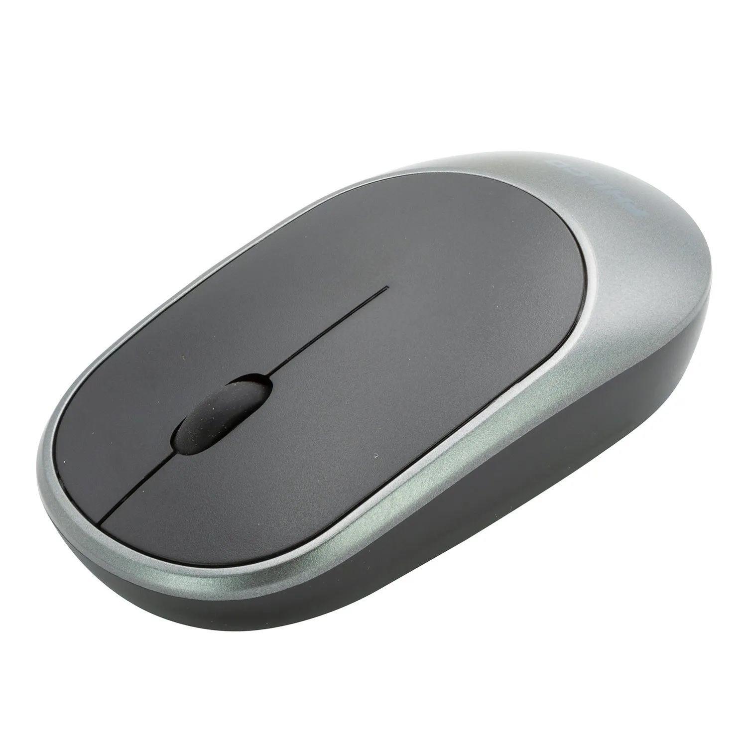 Mouse Inalámbrico Philco Pro 2.4G Gris PPR7314G-4