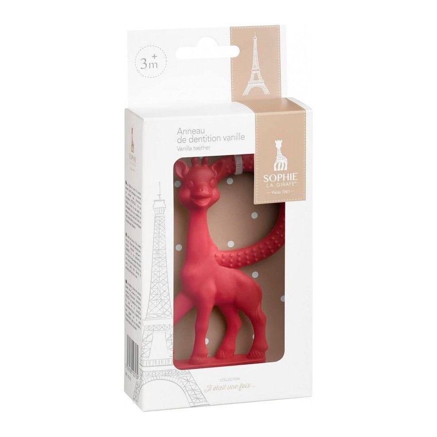 Mordedor para Bebes Sophie La Girafe Multicolor-2