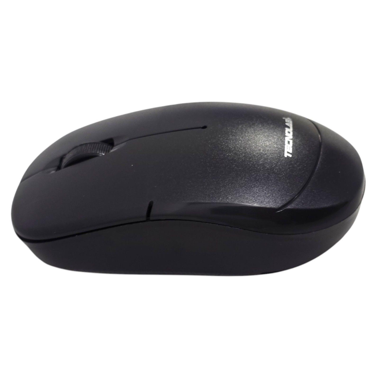 Kit Combo Teclado y Mouse Inalámbrico Tecnolab TL645-3