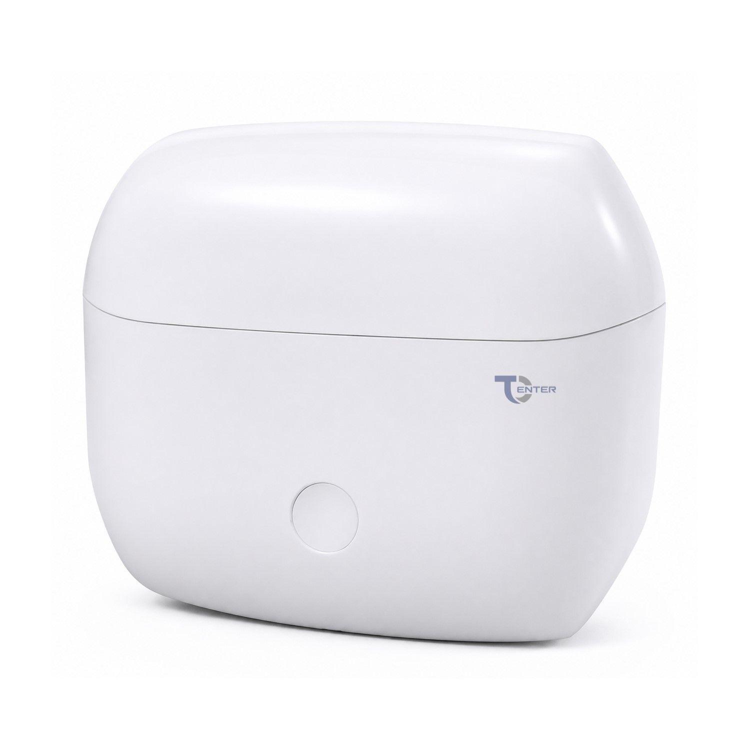 Audífonos Inalámbricos Bt In-Ear Tecnolab TL566W Blancos-1