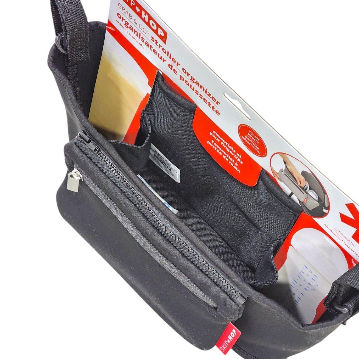 Bolso organizador Versátil para Coches 400304 Skip Hop-4
