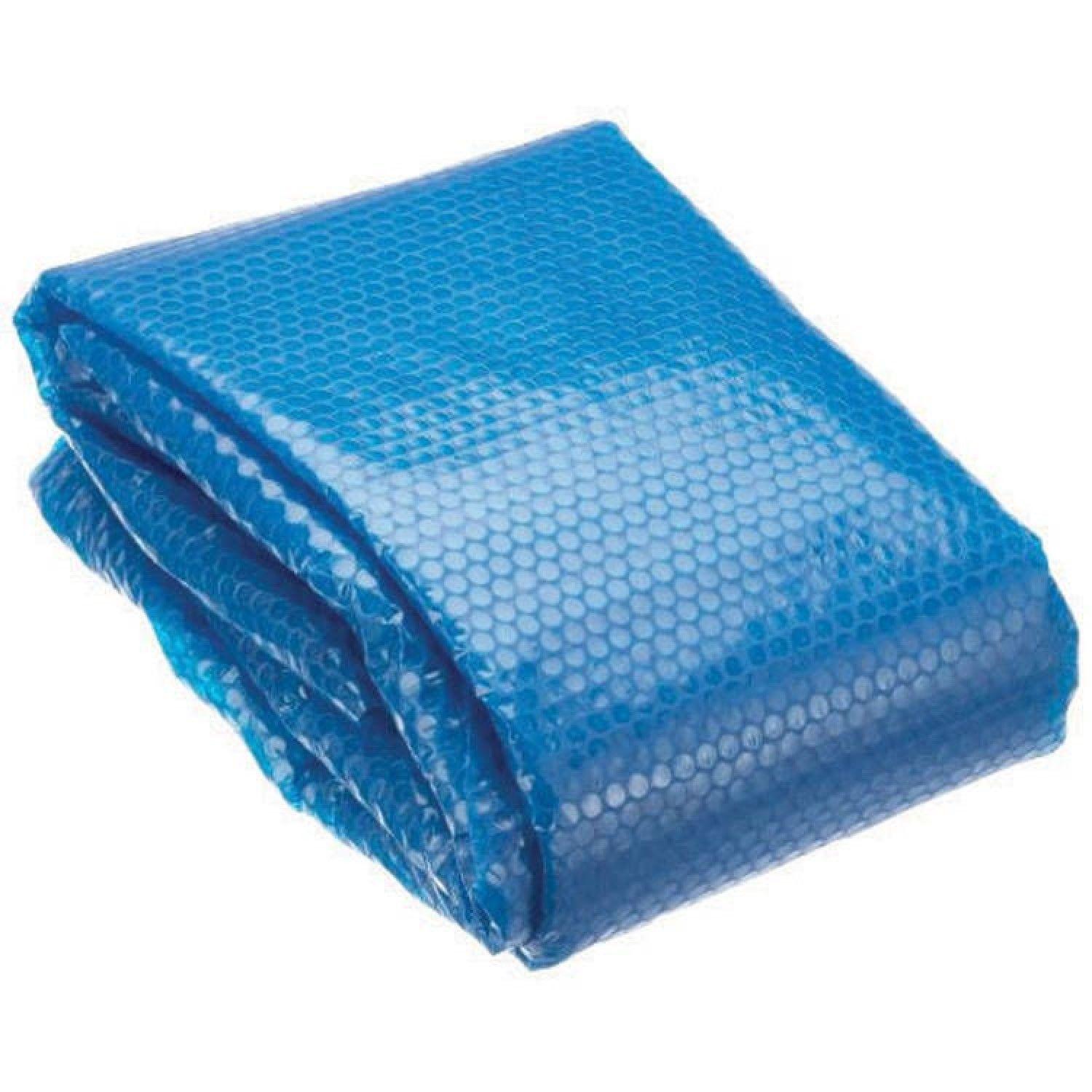 Cubierta Piscina Solar De Polietileno Azul 3,05m Intex 28011-3