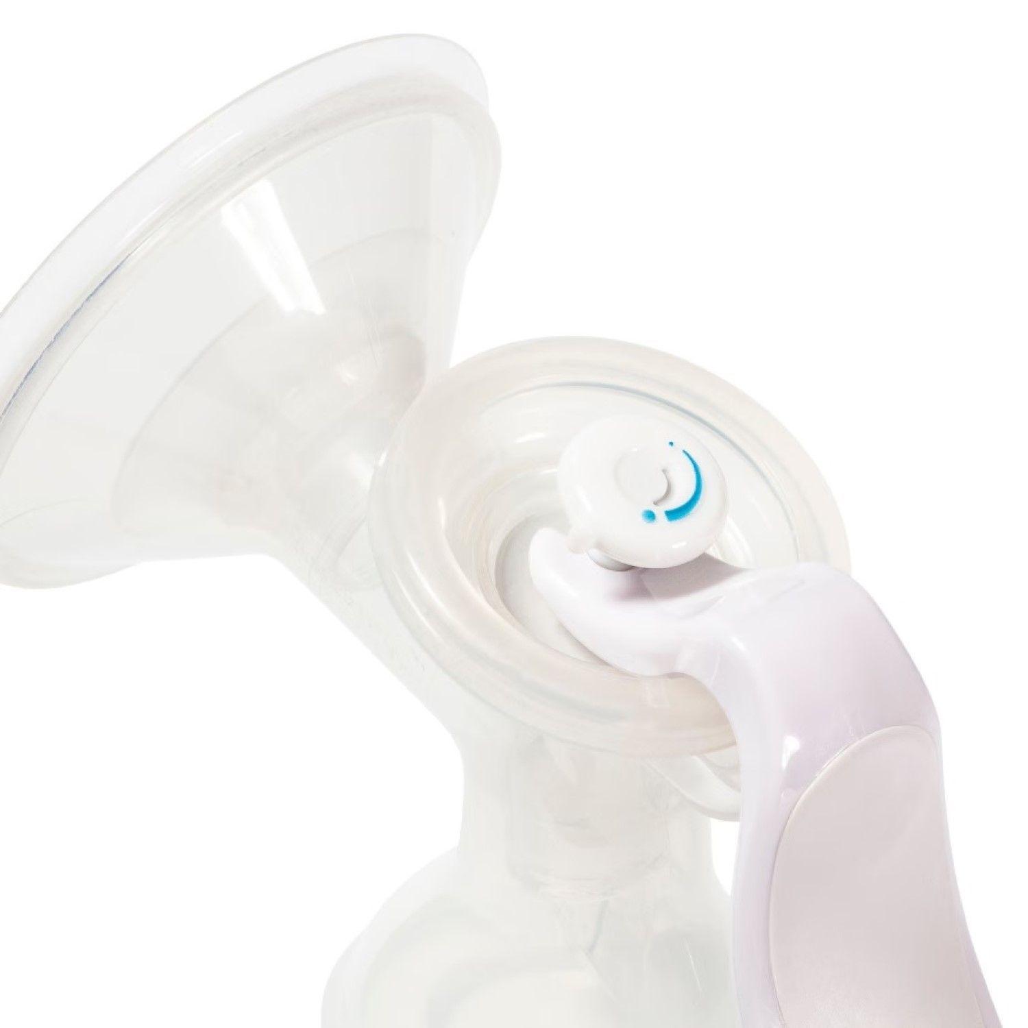 Kit Extractor de Leche Manual Physio Air 150ml Bebeconfort -2