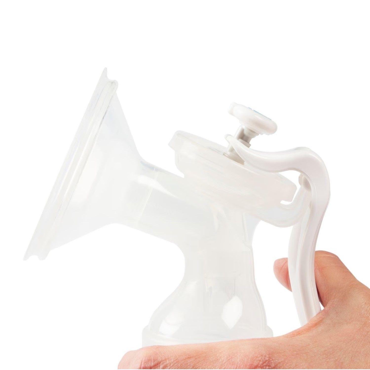 Kit Extractor de Leche Manual Physio Air 150ml Bebeconfort -3