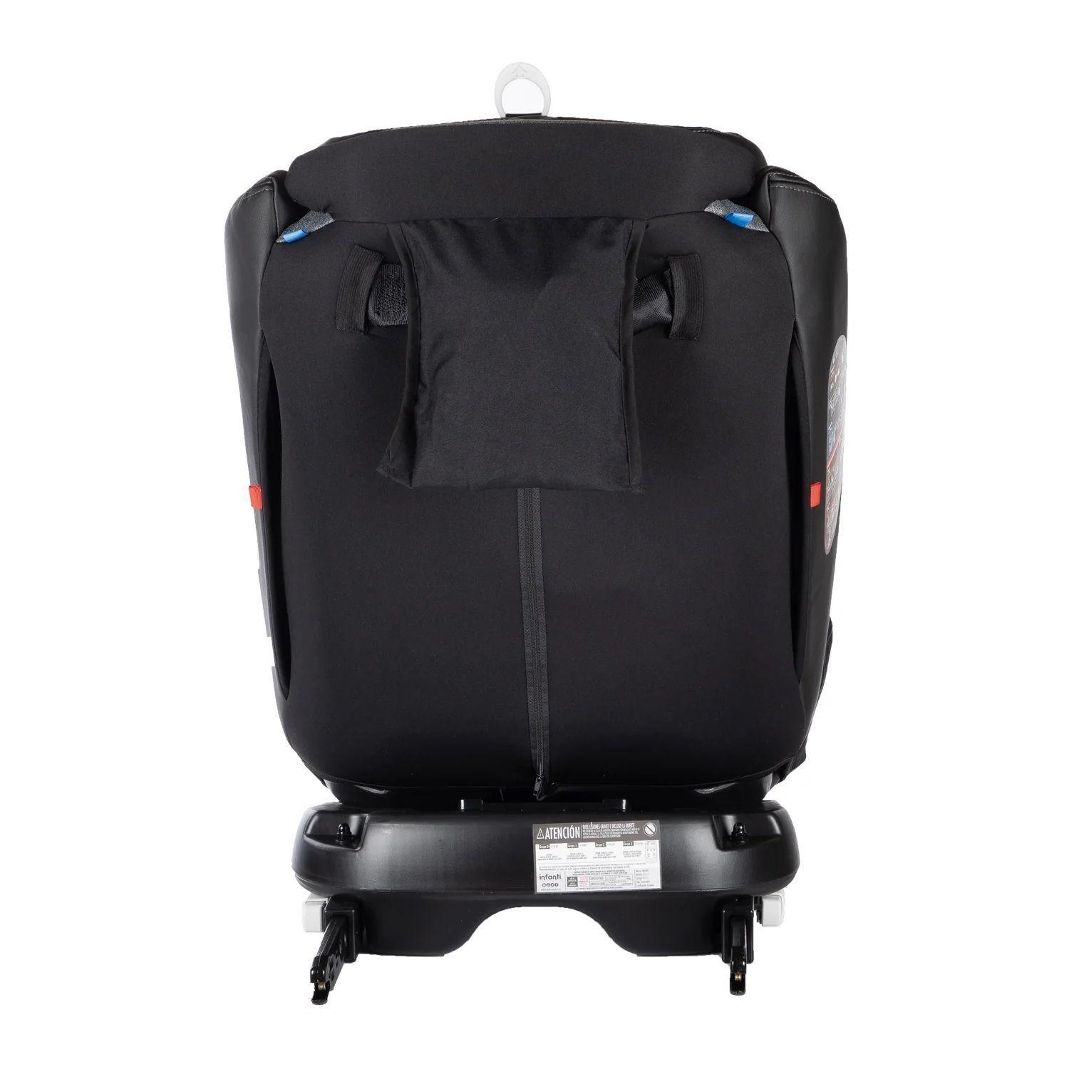 Silla  Auto Convertible I-Giro 360 Infanti Light Grey-5
