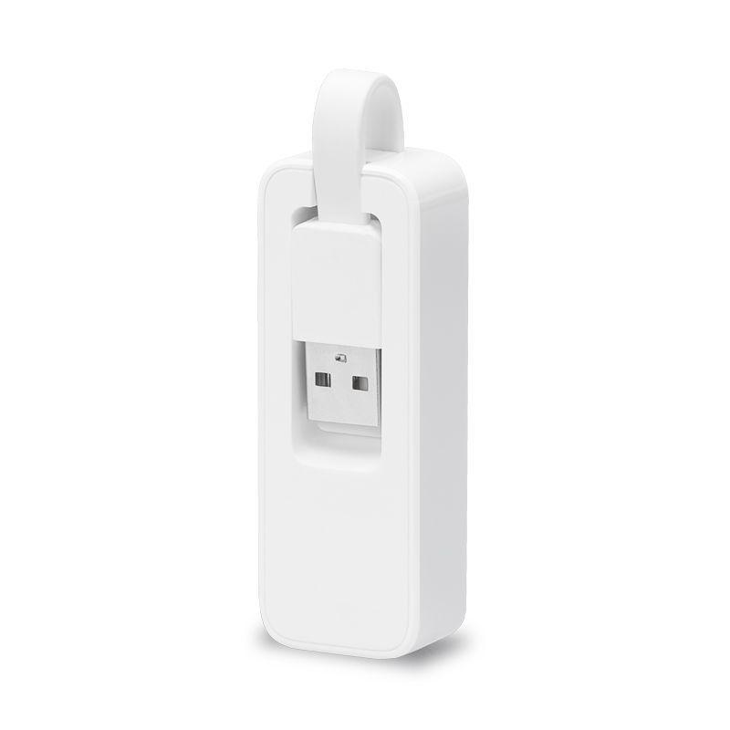 Adaptador Lan USB 2.0 Ethernet Rj45 Tp-Link-2