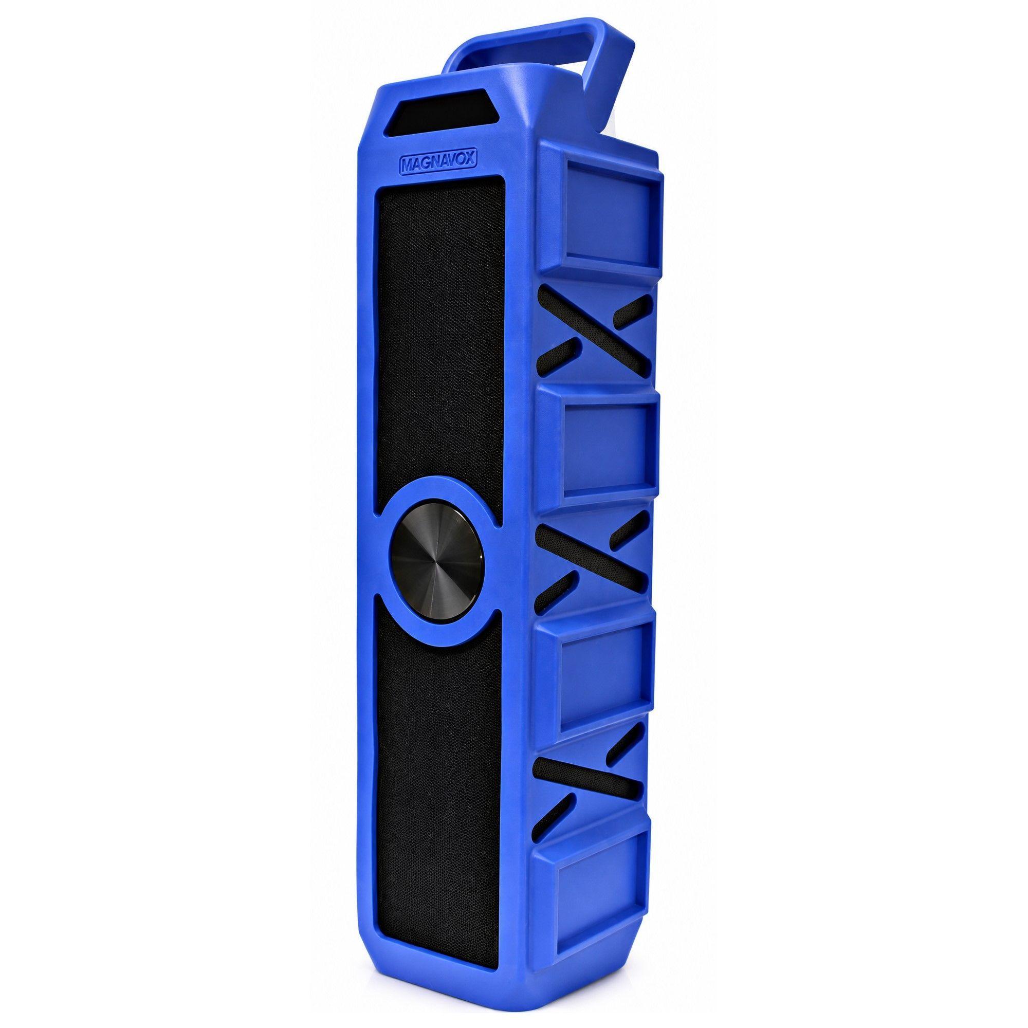 Parlante Port til Bluetooth Magnavox MR4207 Sound Blaster Azul-0