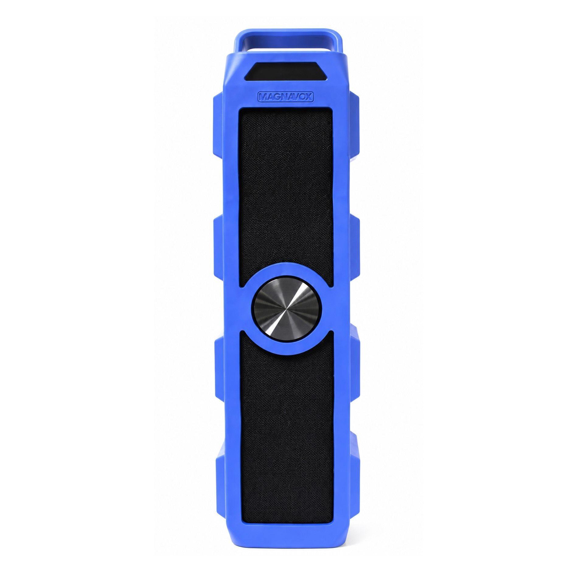 Parlante Port til Bluetooth Magnavox MR4207 Sound Blaster Azul-1