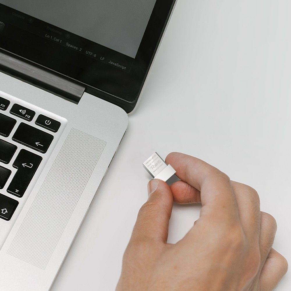 Adaptador Usb Wifi Nano 150mbps Mercusys MW150US-5
