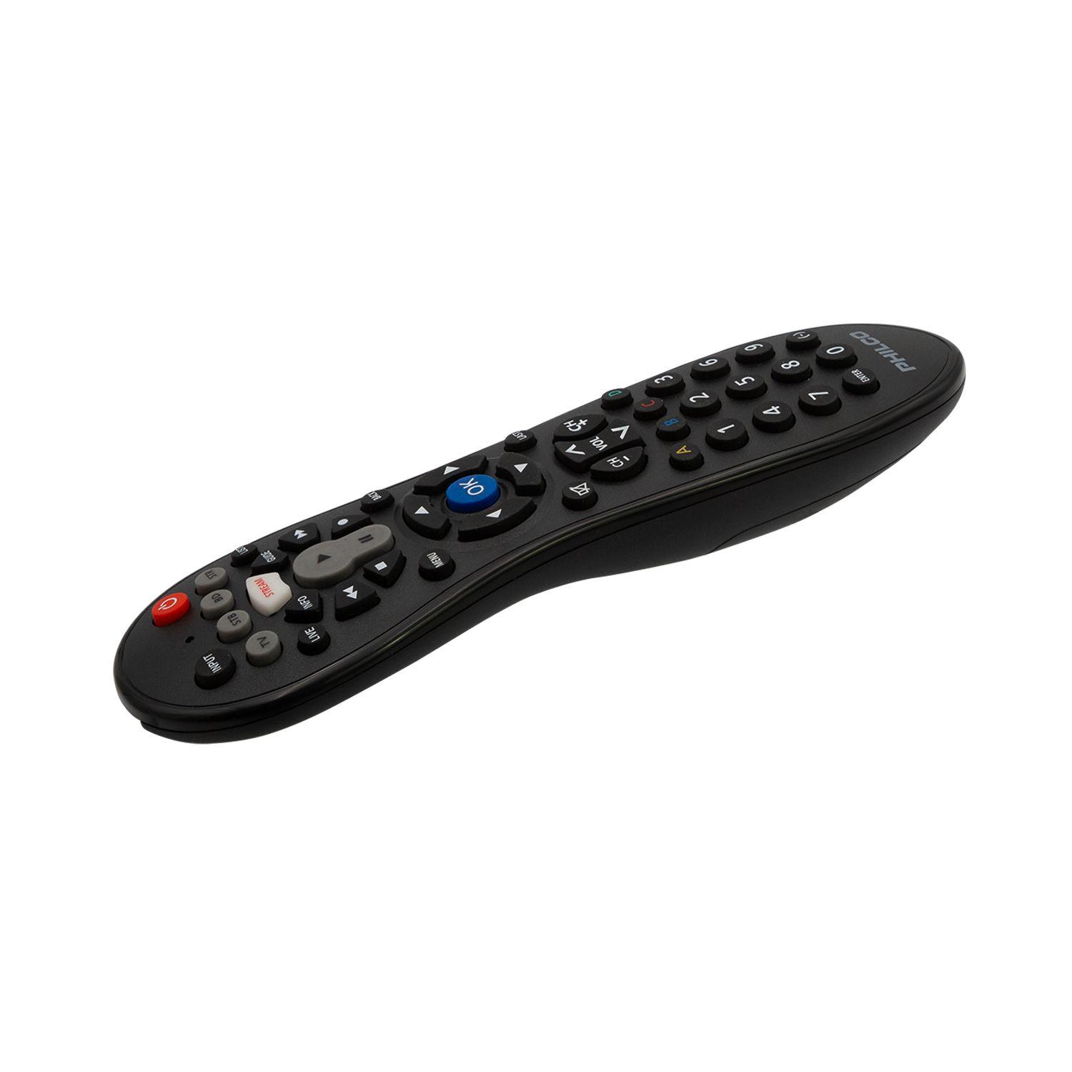 Control Remoto Universal Philco 4 En 1 FRP3014-2