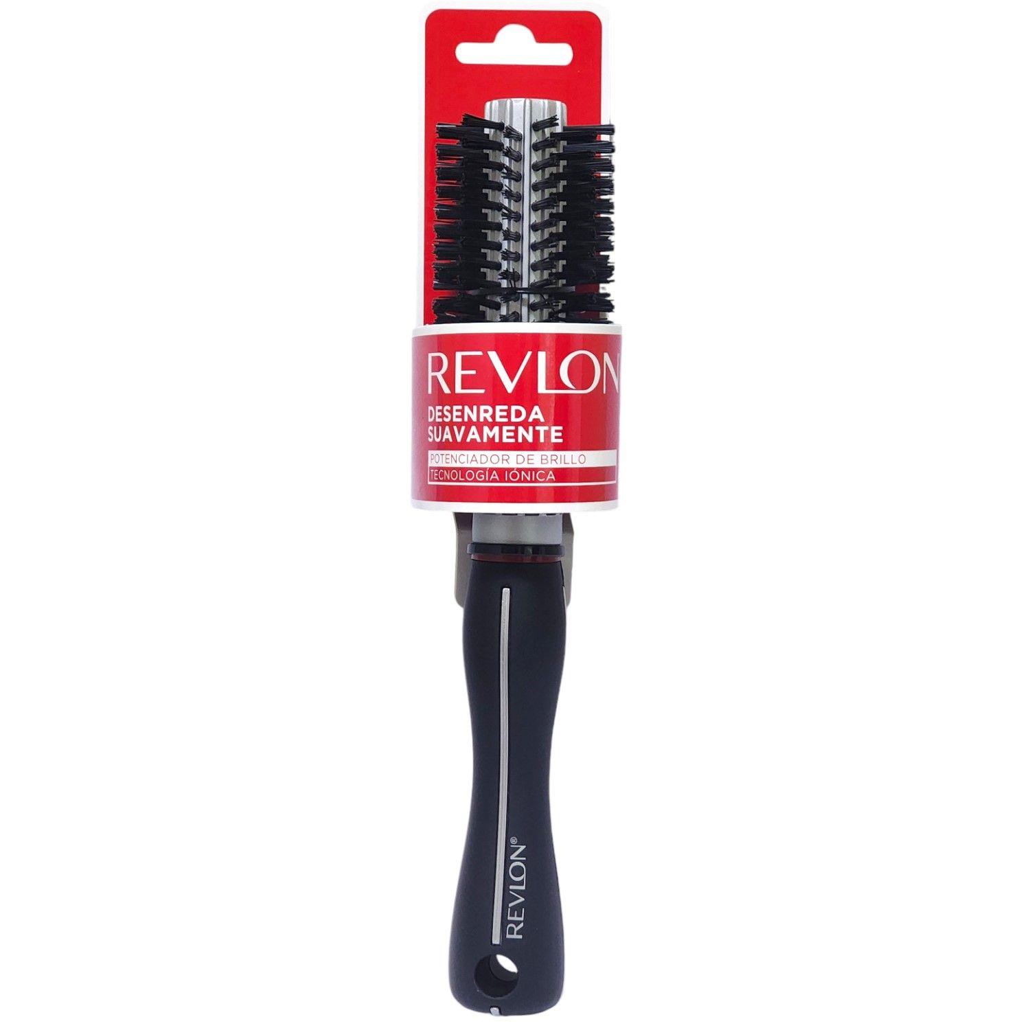 Cepillo Revlon Redondo Desenreda Suavemente RV2938-4