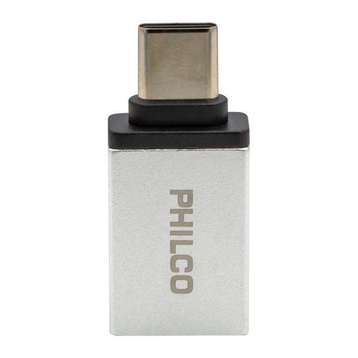 Adaptador OTG USb Tipo C USB 3.0 Philco-3