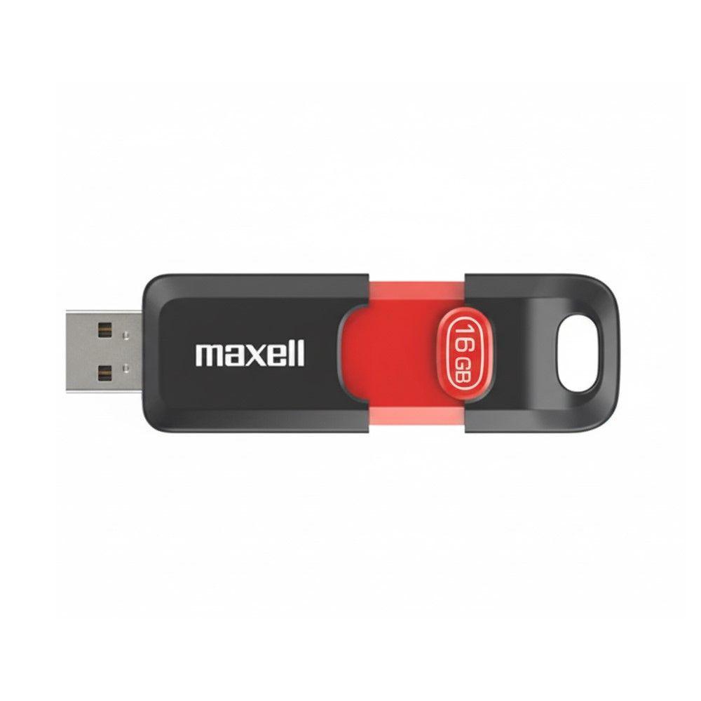 Pendrive Maxell USB FLIX 16GB 2.0-2