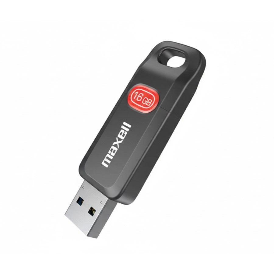 Pendrive Maxell USB FLIX 16GB 2.0-3